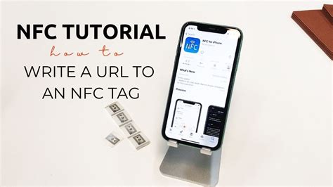 how to launch a url with nfc tag|NFC From Scratch (With a Practical Example) .